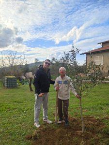 Giornata Nazionale degli Alberi-villa-le-ninfee-Canino