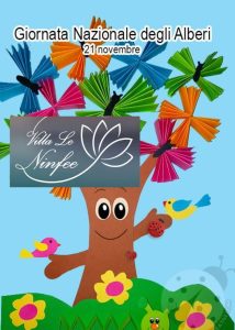 Giornata Nazionale degli Alberi