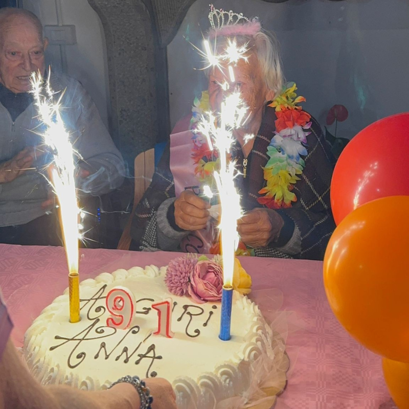 festa compleanno